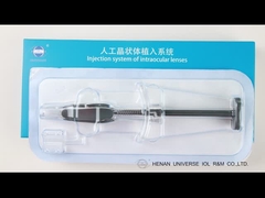 Hệ thống tiêm cho ống kính nội nhãn