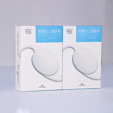 chất lượng  Hydrophilic Monofocal Foldable Intraocular Lens PCF60/L for Cataract Surgery nhà máy