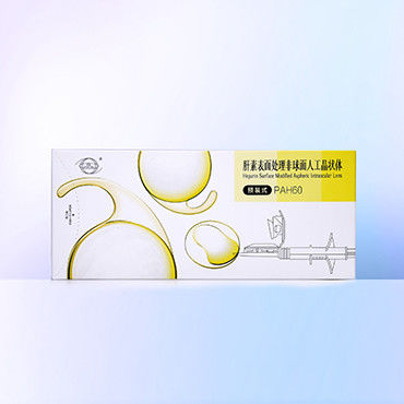 chất lượng  Preloaded Heparin Surface Modified Aspheric Intraocular Lens nhà máy