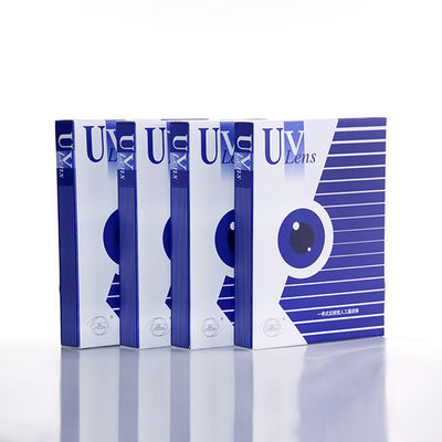 chất lượng  PC156C65 One Piece PMMA Intraocular Lens Overall Diameter 13.5mm nhà máy